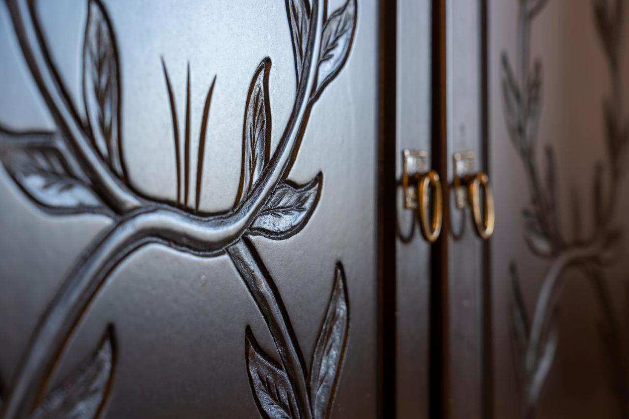 Rouga Mountain Boutique Suites & Spa パライオス・アギオス・アタナシオス エクステリア 写真