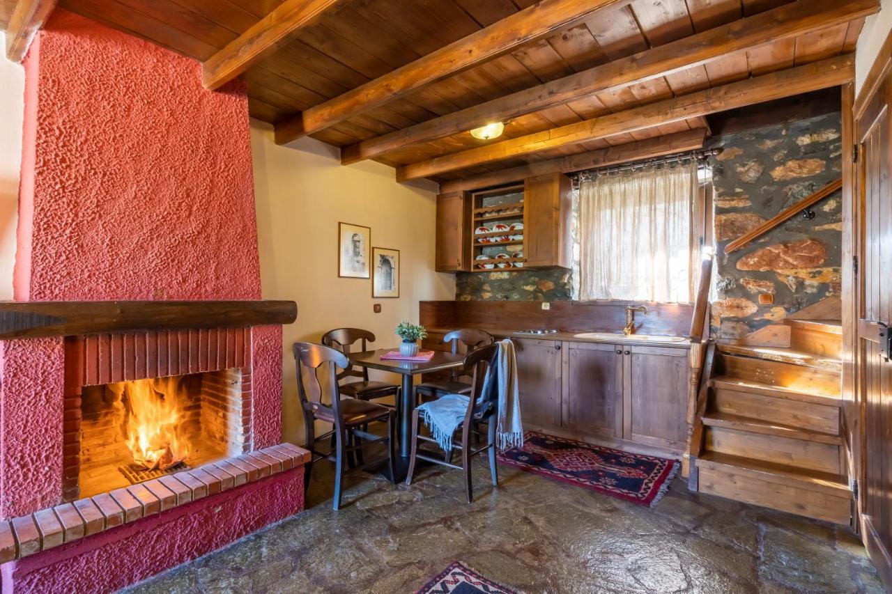 Rouga Mountain Boutique Suites & Spa パライオス・アギオス・アタナシオス エクステリア 写真