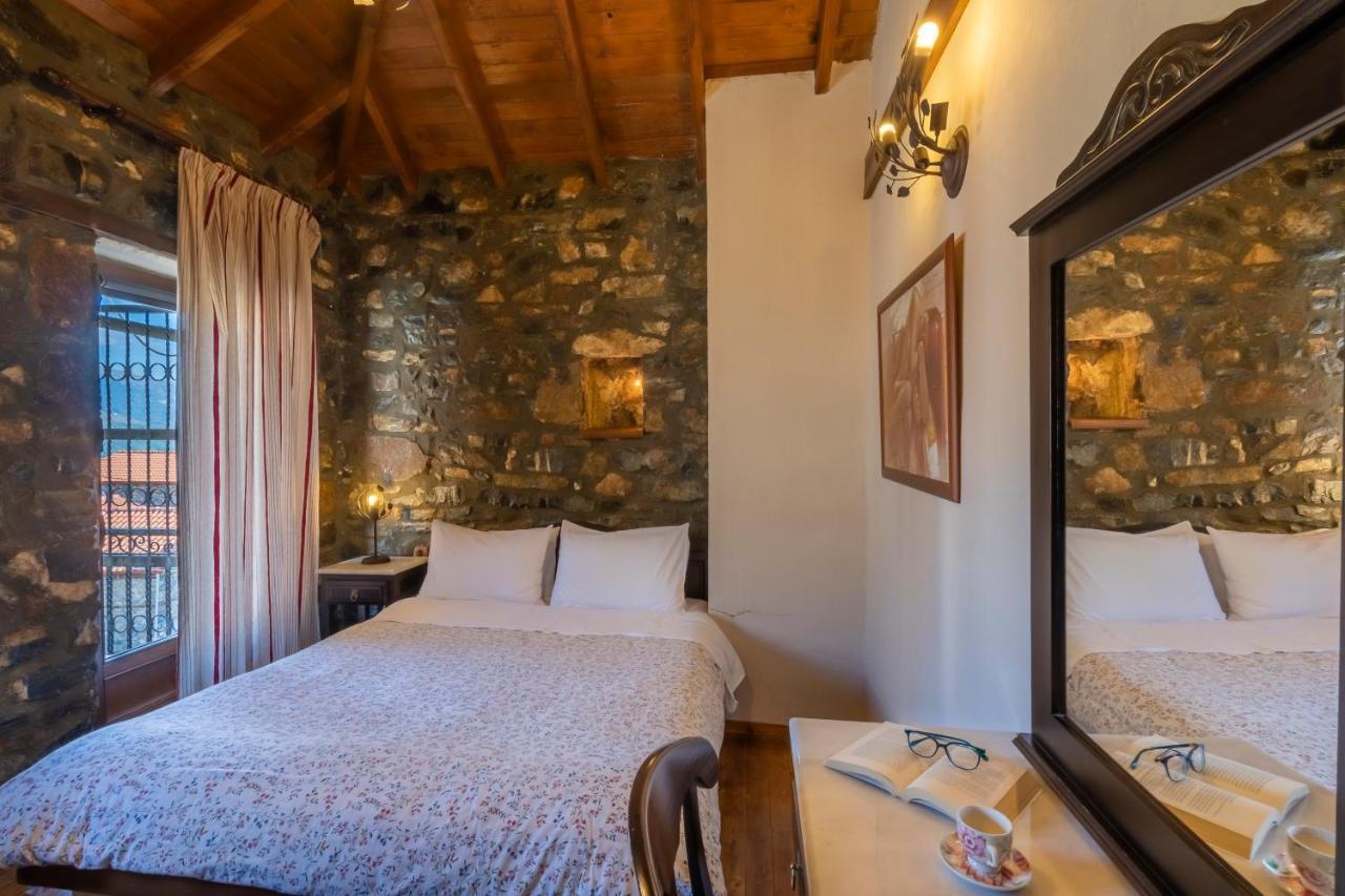 Rouga Mountain Boutique Suites & Spa パライオス・アギオス・アタナシオス エクステリア 写真