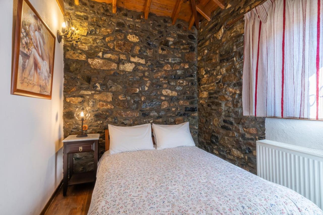 Rouga Mountain Boutique Suites & Spa パライオス・アギオス・アタナシオス エクステリア 写真