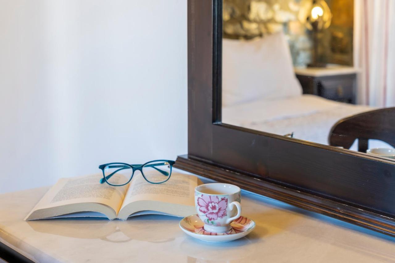 Rouga Mountain Boutique Suites & Spa パライオス・アギオス・アタナシオス エクステリア 写真