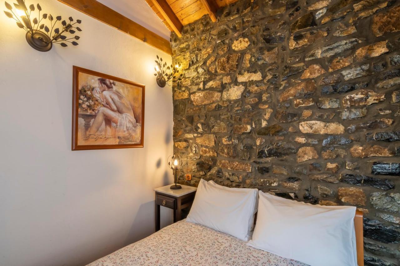 Rouga Mountain Boutique Suites & Spa パライオス・アギオス・アタナシオス エクステリア 写真