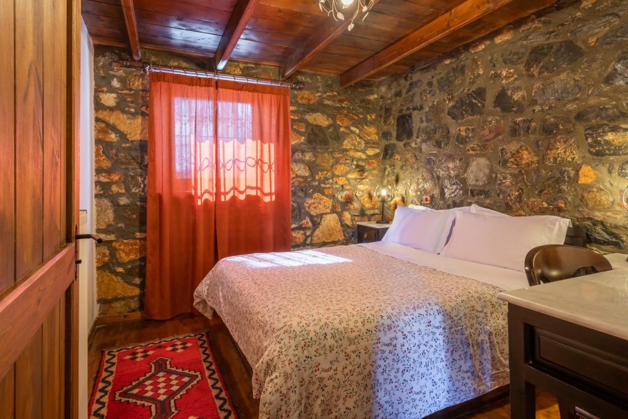 Rouga Mountain Boutique Suites & Spa パライオス・アギオス・アタナシオス エクステリア 写真