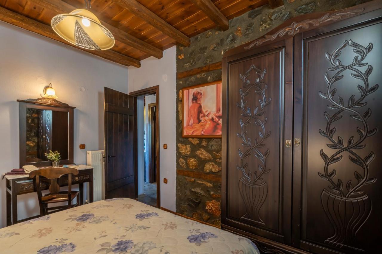 Rouga Mountain Boutique Suites & Spa パライオス・アギオス・アタナシオス エクステリア 写真