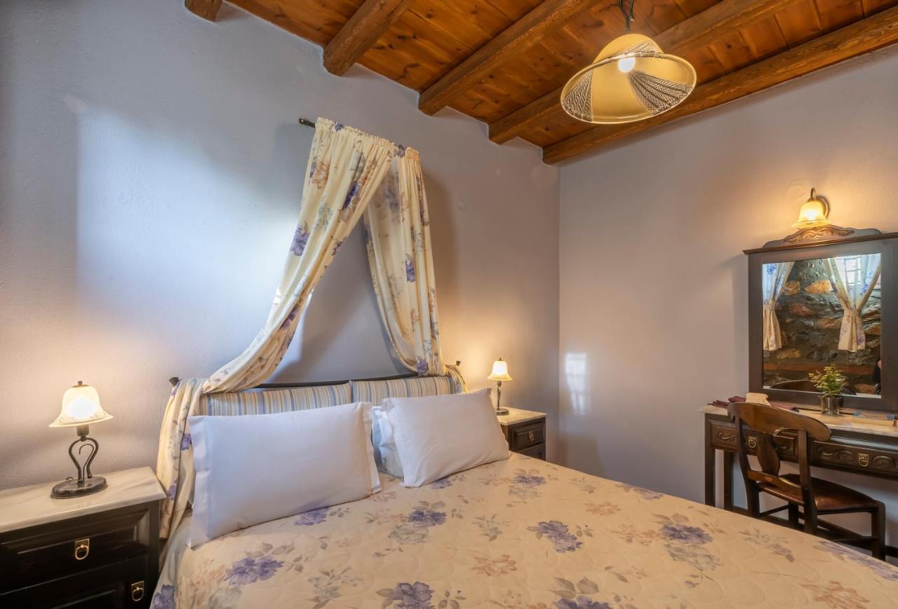 Rouga Mountain Boutique Suites & Spa パライオス・アギオス・アタナシオス エクステリア 写真