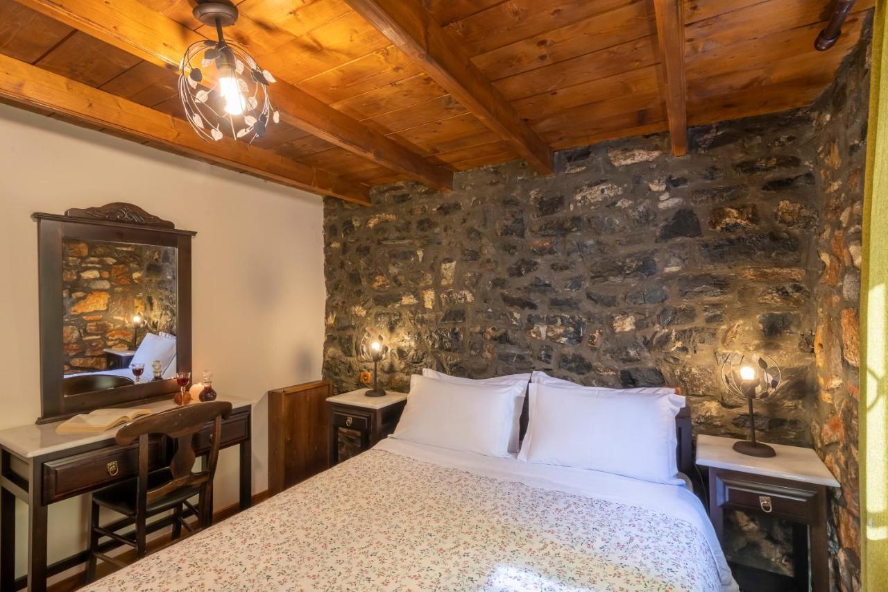 Rouga Mountain Boutique Suites & Spa パライオス・アギオス・アタナシオス エクステリア 写真
