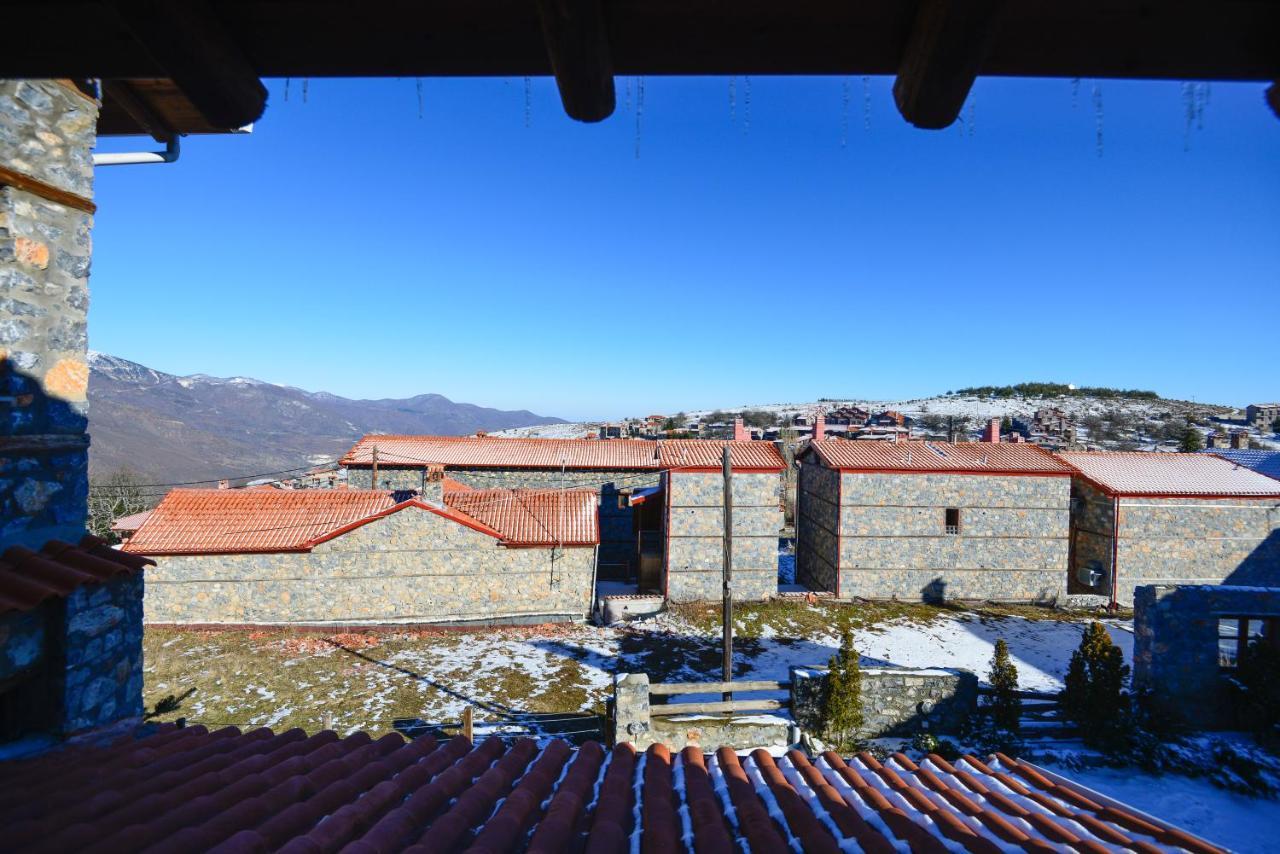 Rouga Mountain Boutique Suites & Spa パライオス・アギオス・アタナシオス エクステリア 写真