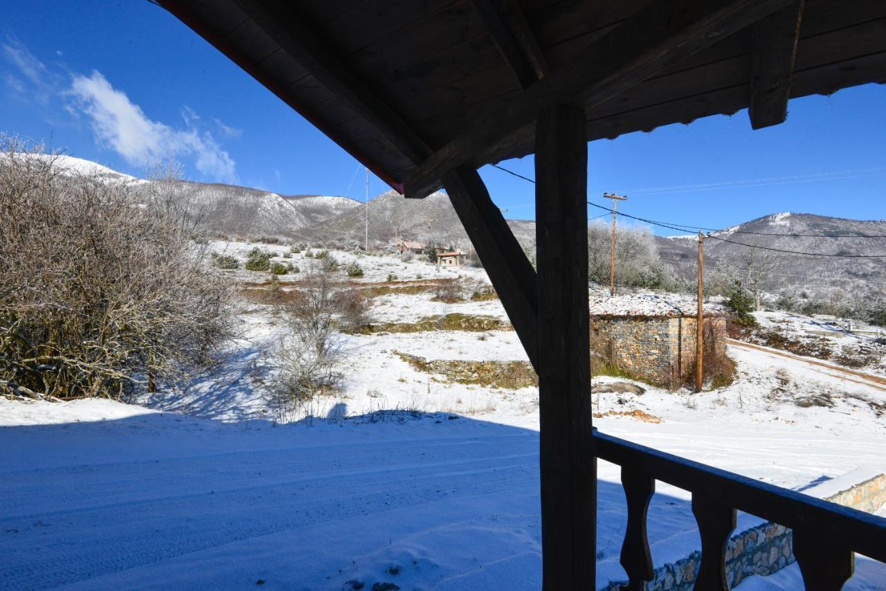 Rouga Mountain Boutique Suites & Spa パライオス・アギオス・アタナシオス エクステリア 写真