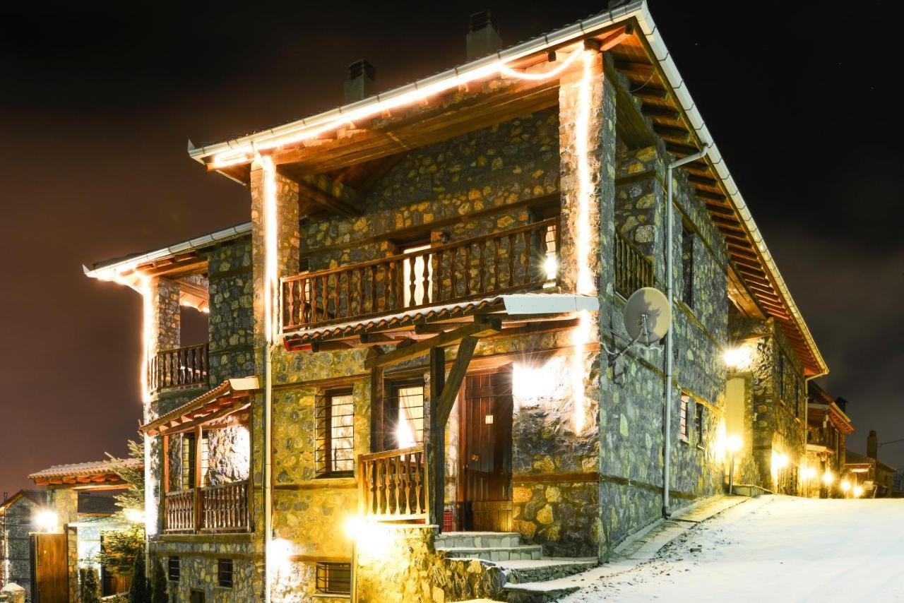 Rouga Mountain Boutique Suites & Spa パライオス・アギオス・アタナシオス エクステリア 写真